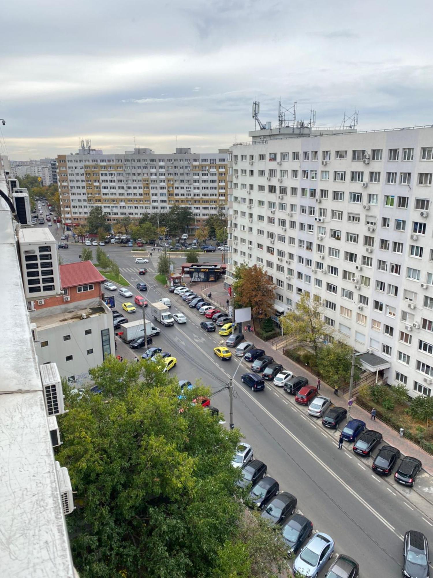 Cosy Luxury Studio Dristor Bucharest